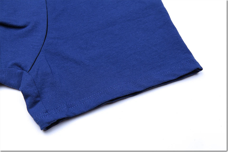 3pcs/lot Male Cotton Boxershorts for Men Colour Variety