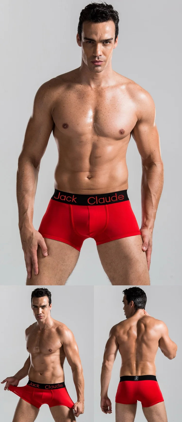 10Pcs Mens Underwear Boxers Men's Sexy Soft Underpants Boxer For Men Panties Comfortable boxeador bokserki Male Boxershorts Cool