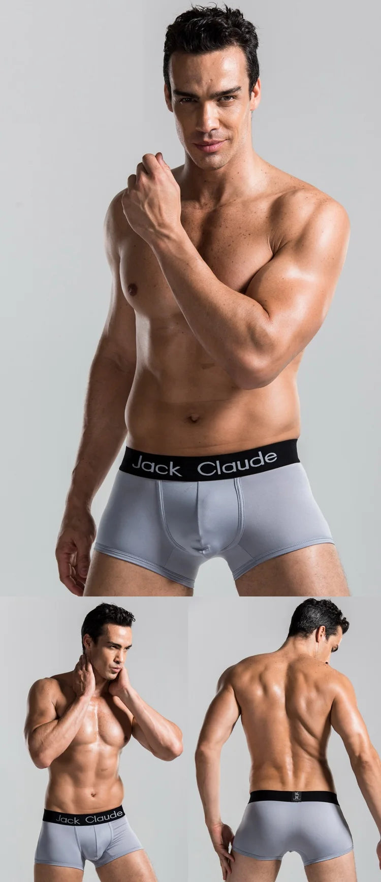 10Pcs Mens Underwear Boxers Men's Sexy Soft Underpants Boxer For Men Panties Comfortable boxeador bokserki Male Boxershorts Cool