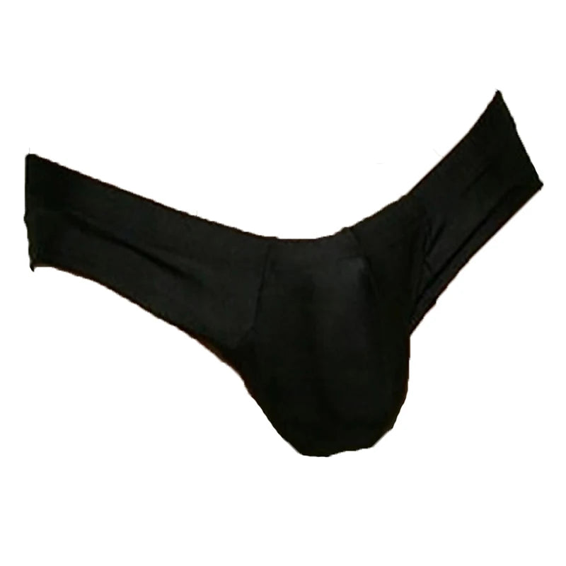 Men Penis Pouch Boxer Low Waist Sexy Boxershorts