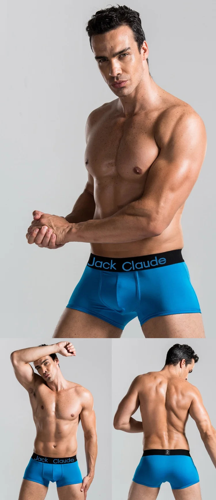 10Pcs Mens Underwear Boxers Men's Sexy Soft Underpants Boxer For Men Panties Comfortable boxeador bokserki Male Boxershorts Cool