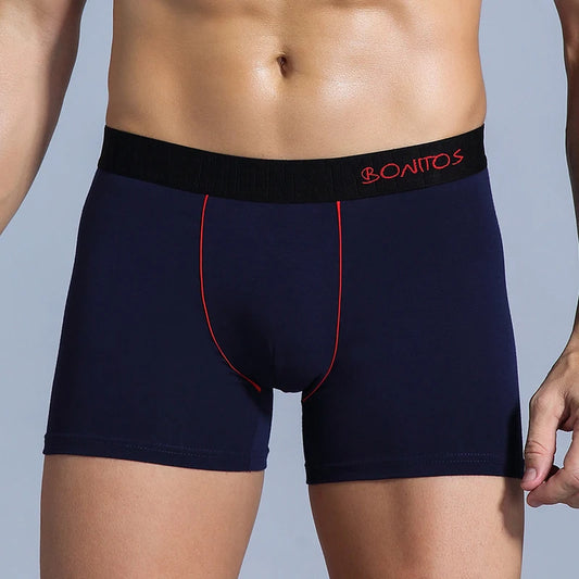 Men's Cotton Boxer Shorts for Men