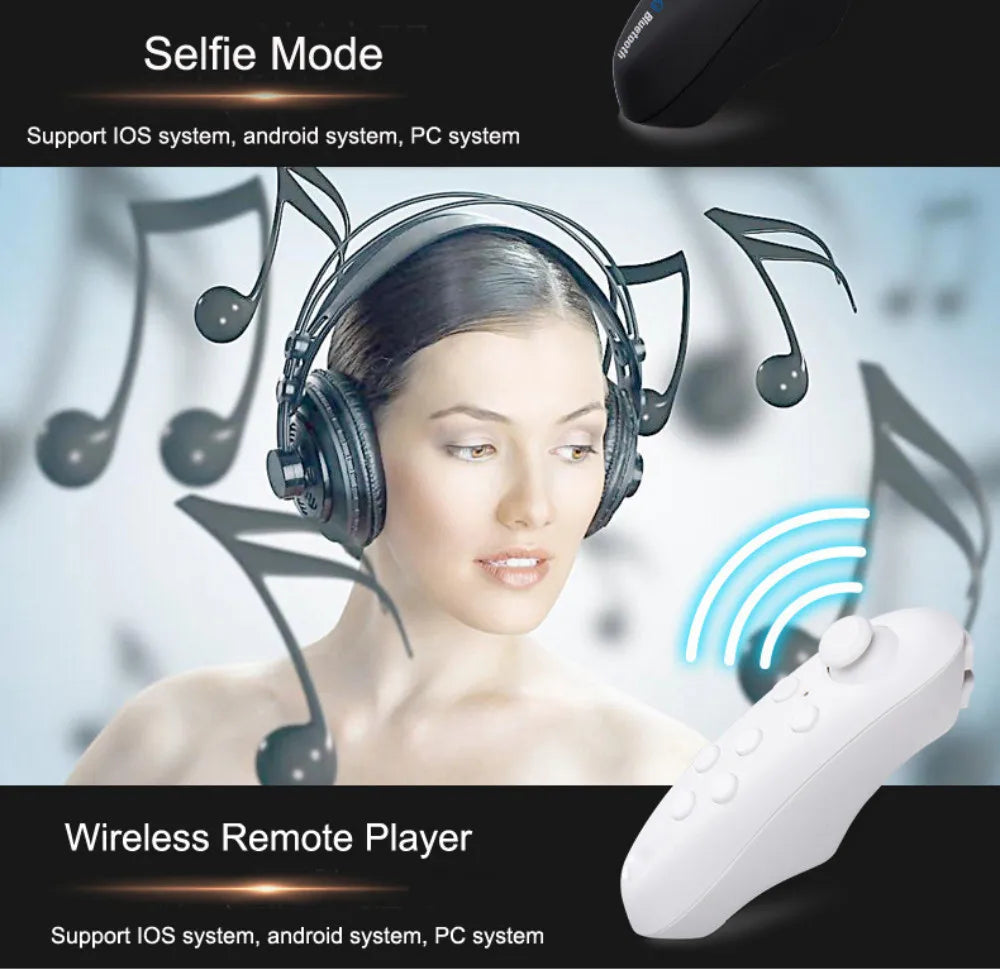 AyeBeau VR Glasses For iPhone Android Smartphone Cell Mobile Phone Helmet Headset
