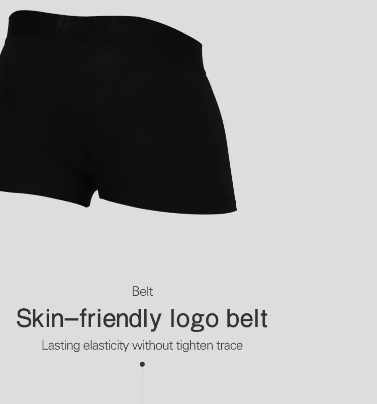 Men's Boxer Shorts by ORLVS in Cotton Spandex