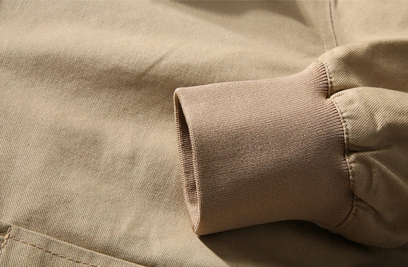 2025 Brad Pitt Fury WW2 Military Tanker Bomber Jacket 100% Cotton