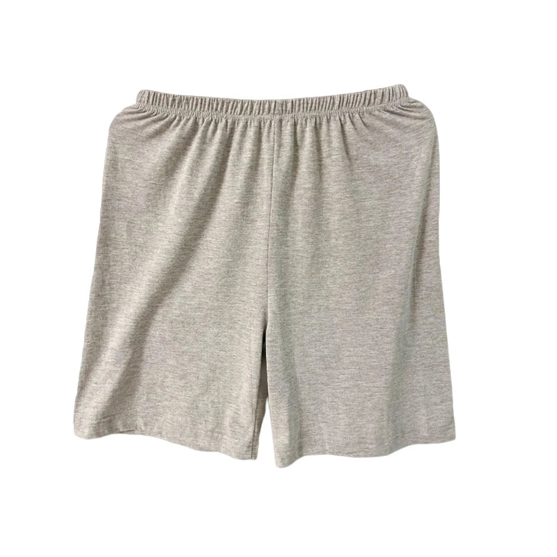 Men's Cotton Sleep Shorts - Comfortable & Breathable
