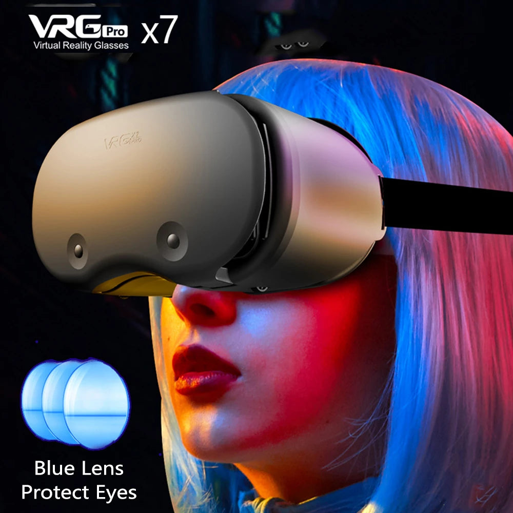VR Glasses For 5 To 7 Inch Smartphones 3D Glasses