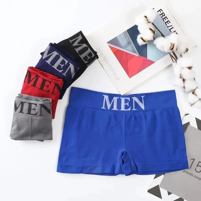 Men's Boxer Shorts INSELLE Polyester Blends 28-40 Inches