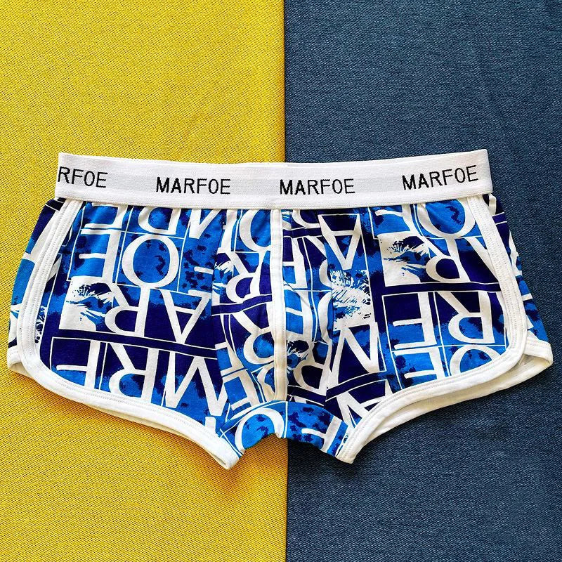 Men's Boxer Shorts by Ikule