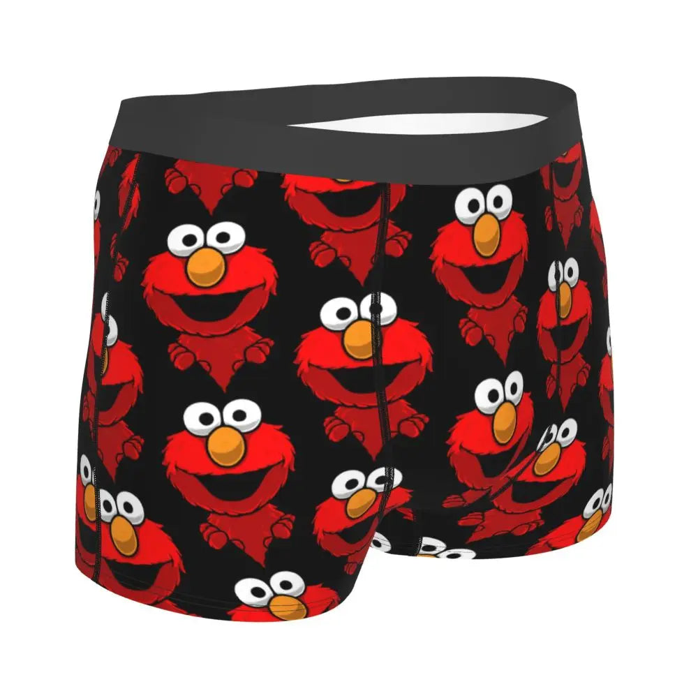 Cookie Monster Boxer Shorts by MINISO