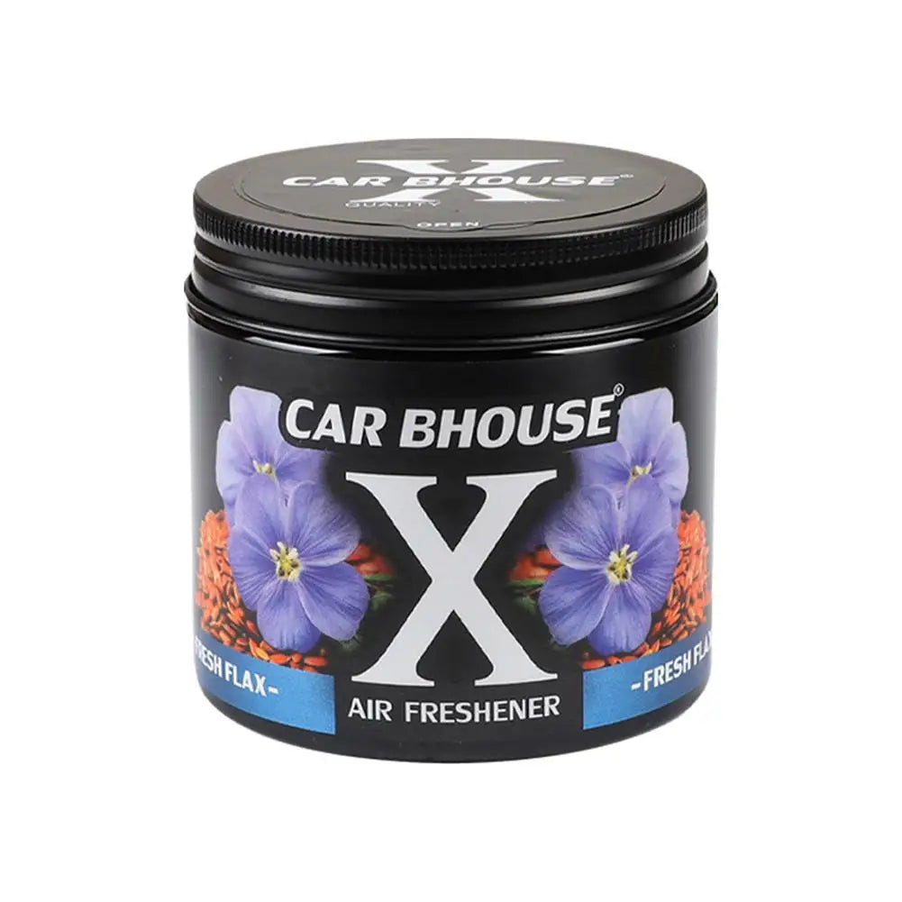 Car Air Freshener Solid Cologne Lavender Lemon