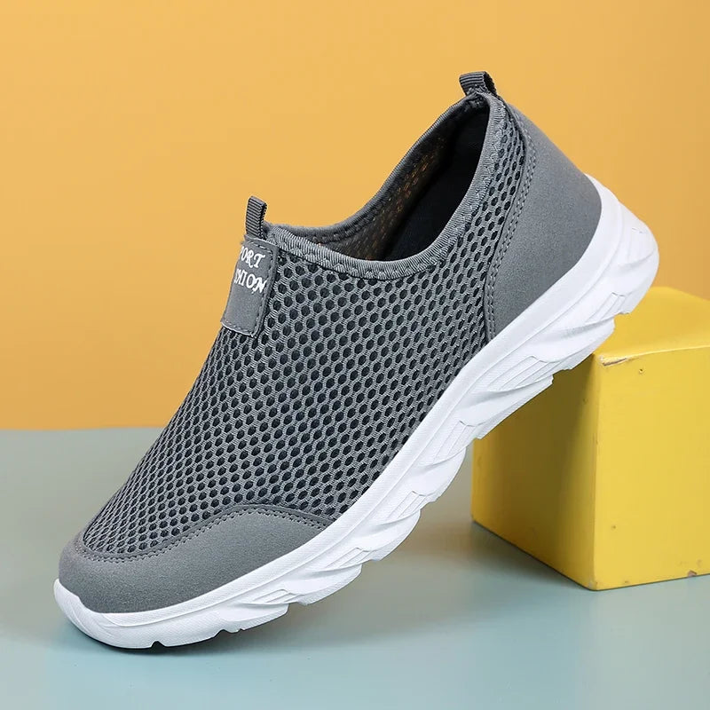 Men's Summer Casual Loafers Slip-On Sneakers