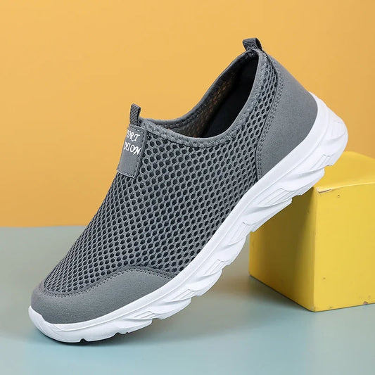 Men's Summer Casual Loafers Slip-On Sneakers