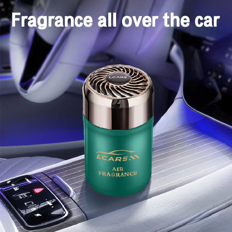 Solid Car Air Freshener with Unique Fragrance for All