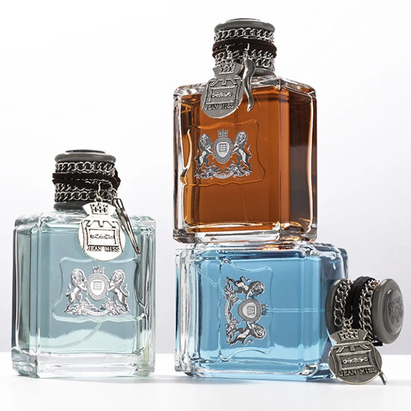 Men's Citrus Sandalwood Patchouli Cologne