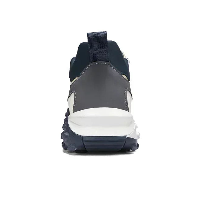 Men's Comfortable Lace-Up Running Sneakers