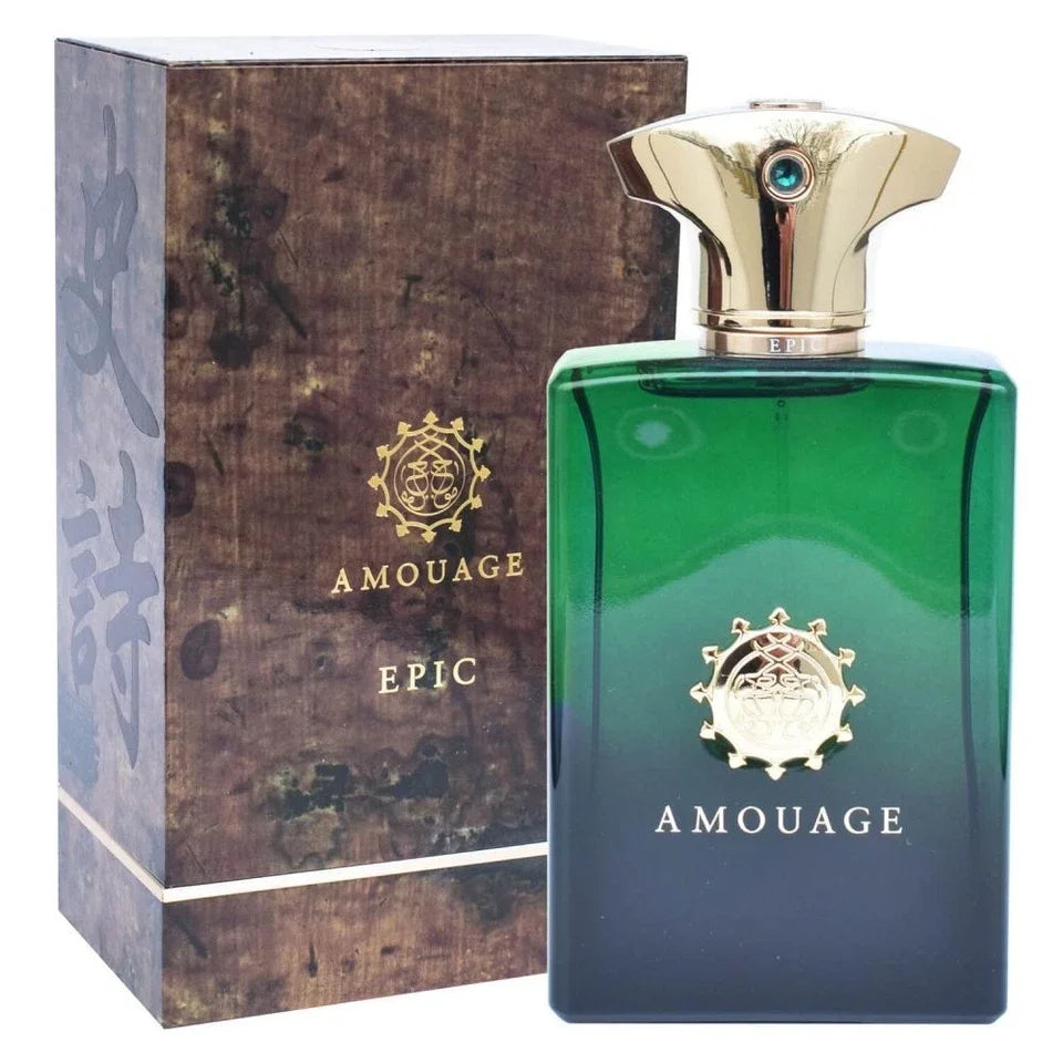 100ml Unisex Oriental Perfume Collection Inspired By Amouage