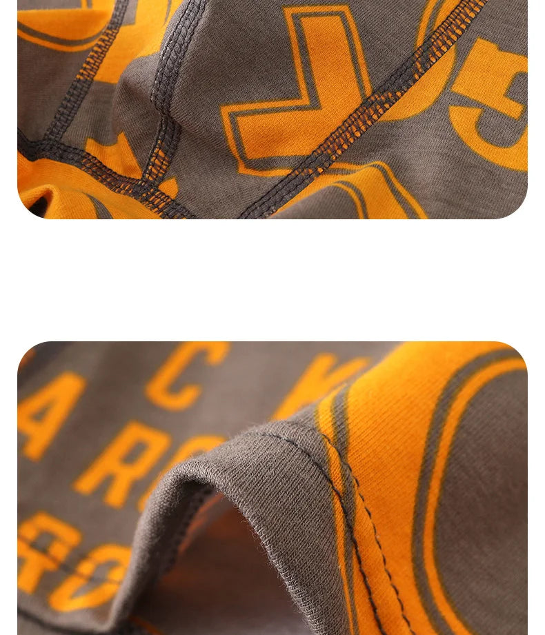 Cotton Boxer Shorts for Men - Breathable and Comfortable