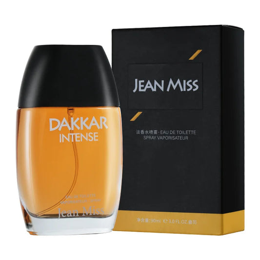 Eau De Toilette 90ml JEAN MISS / DRAKKAR Noir Perfume For Men Designer Body Spray 2026