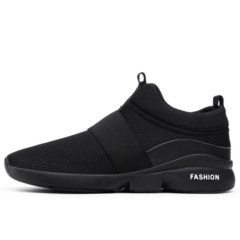 Men's Casual Lace-Up Sneakers for Men