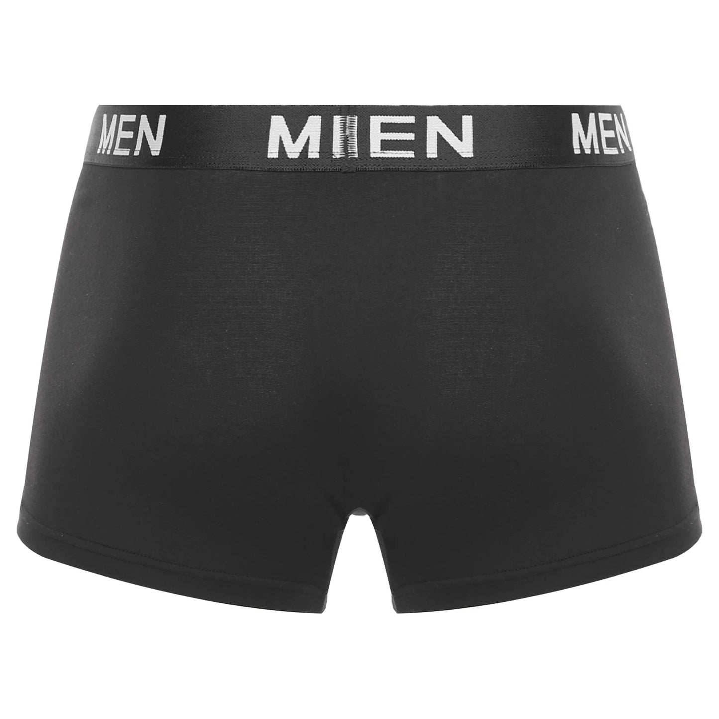 Mens Funny Print Boxer Shorts 3Pcs Set by Oyolan
