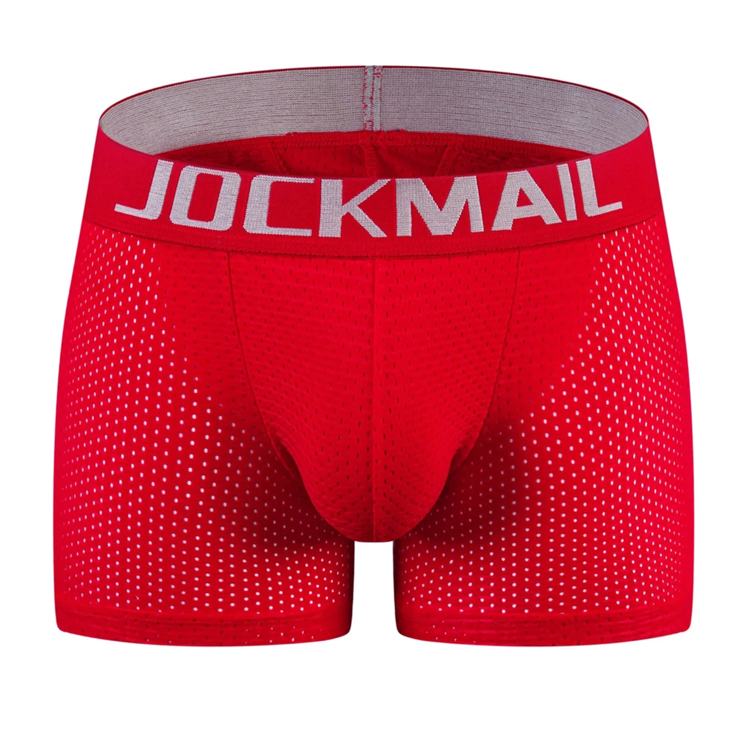 Boxer Mesh Padded Underwear by JOCKMAIL