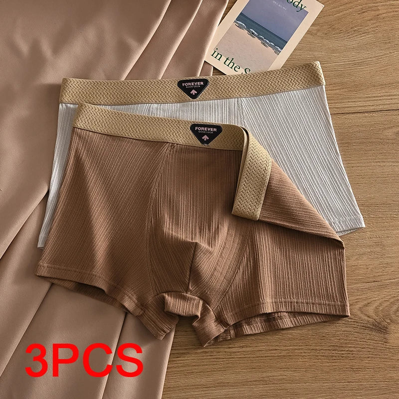 Mens Sexy Underwear for Men Man Boxers Underwear Boxer Male Men's Underpants Men Cotton Panties Shorts Briefs Unerderwear Slip