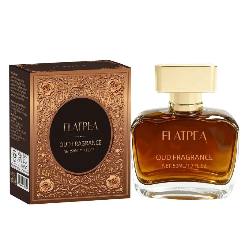 WARMKISS Musk Oud Cedarwood Perfume 50ml Unisex EDP