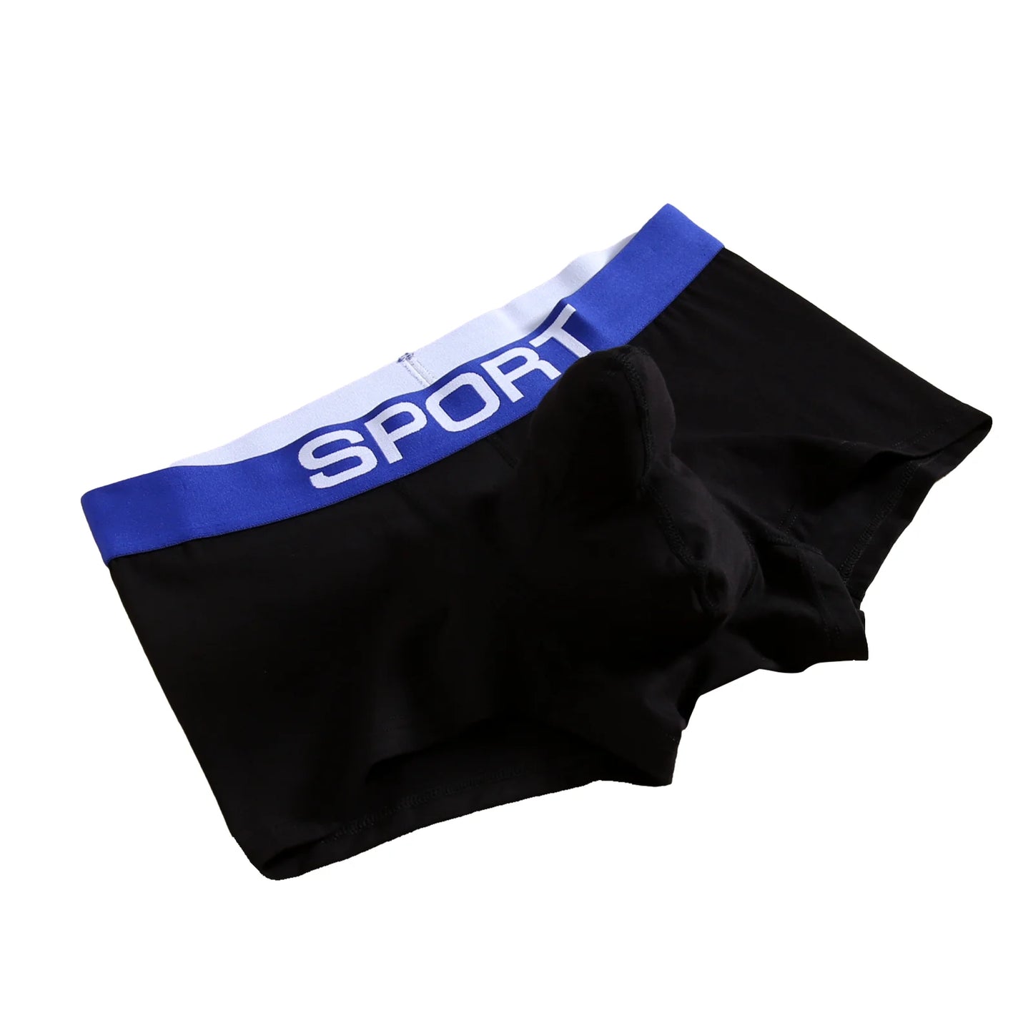 Underwear for men Sexy Organic Cotton Boxers Shorts Underpants mens Soft  Man for boys Men Freegun U Convex Elephant Trunk nose