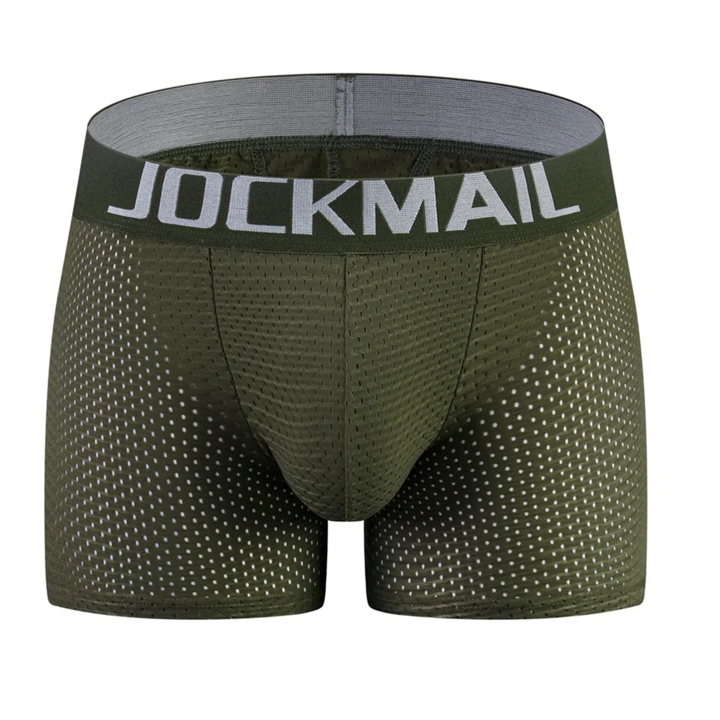 Boxer Mesh Padded Underwear by JOCKMAIL