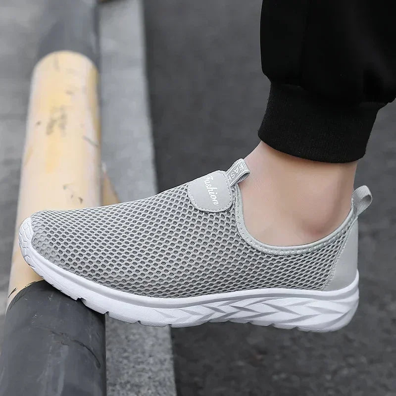 Men's Summer Breathable Mesh Casual Shoes