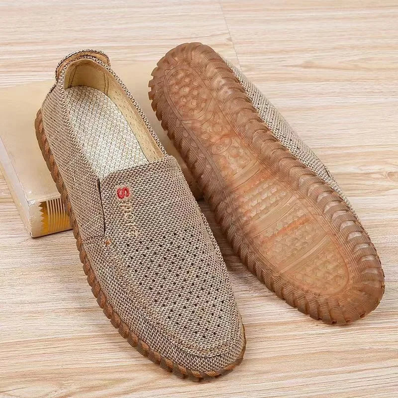 Men's Breathable Mesh Casual Shoes for Summer