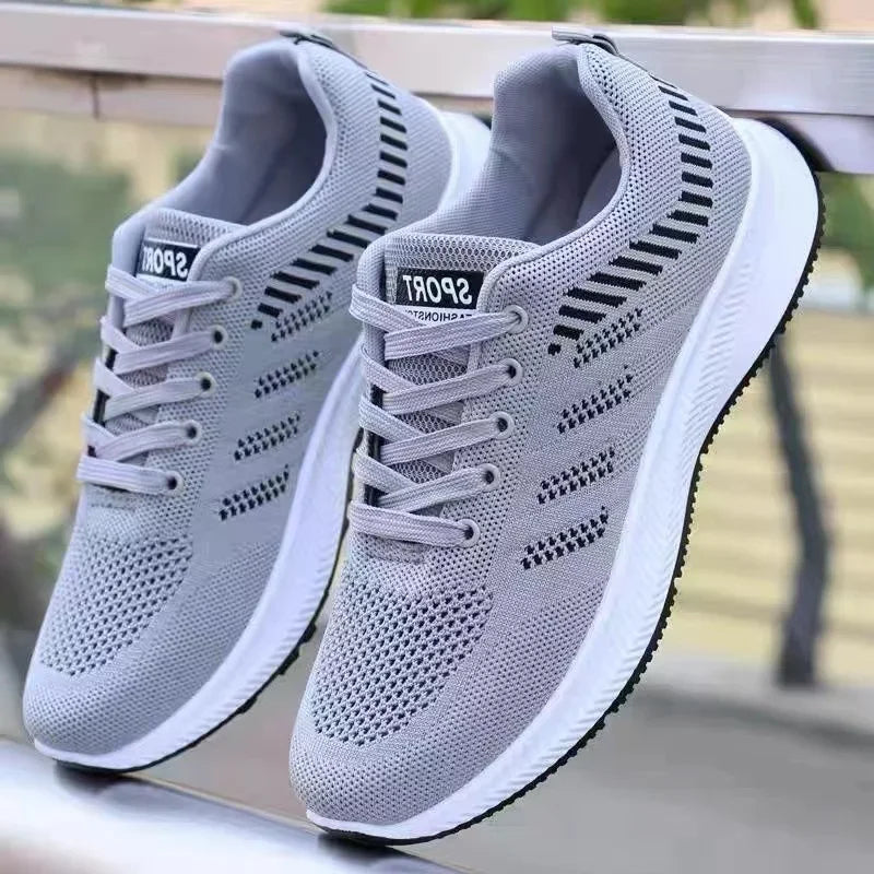 Men's Casual Canvas Shoes for Spring and Autumn
