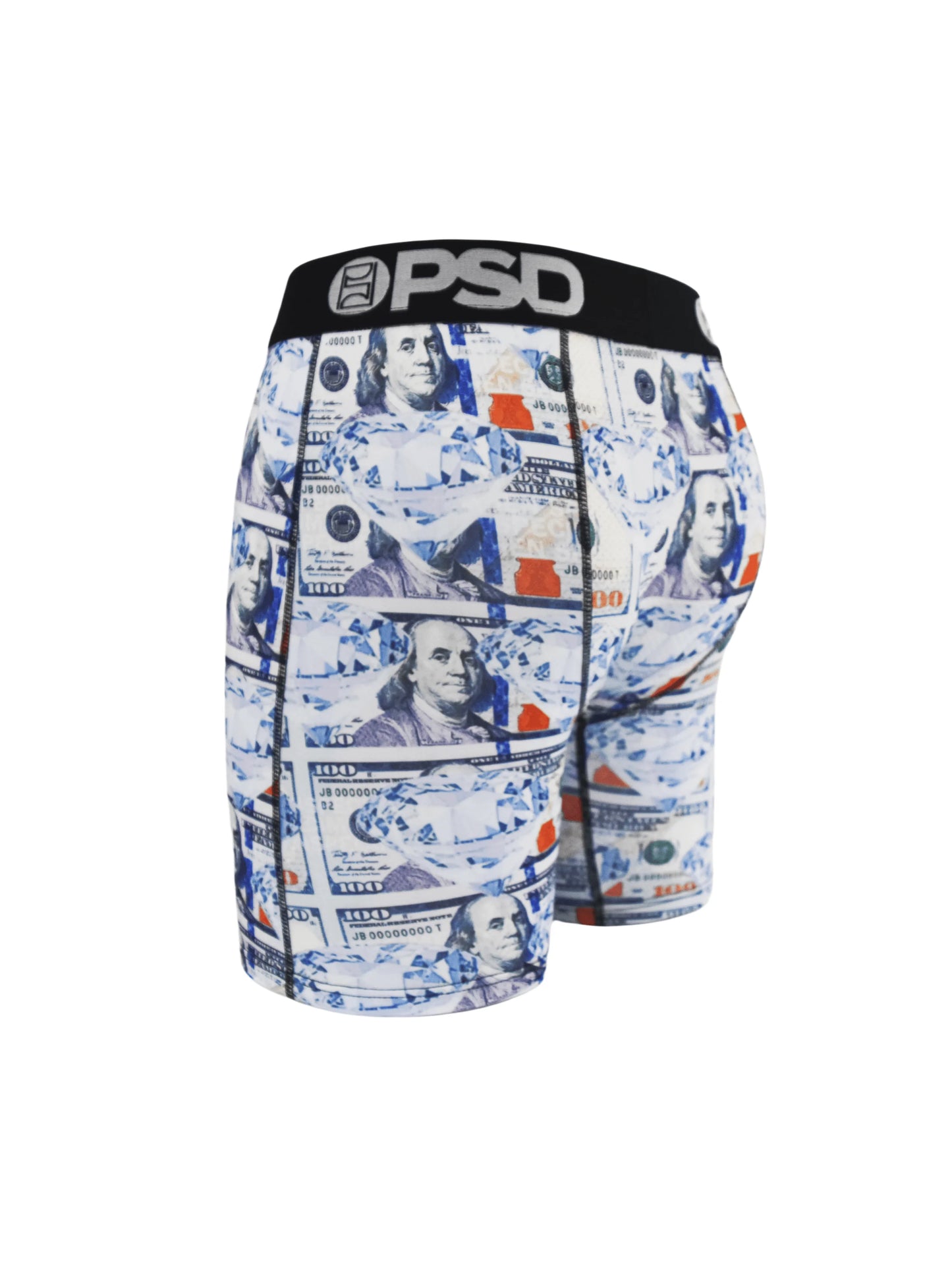 Men's Breathable Mesh Boxer Shorts by BSPSD