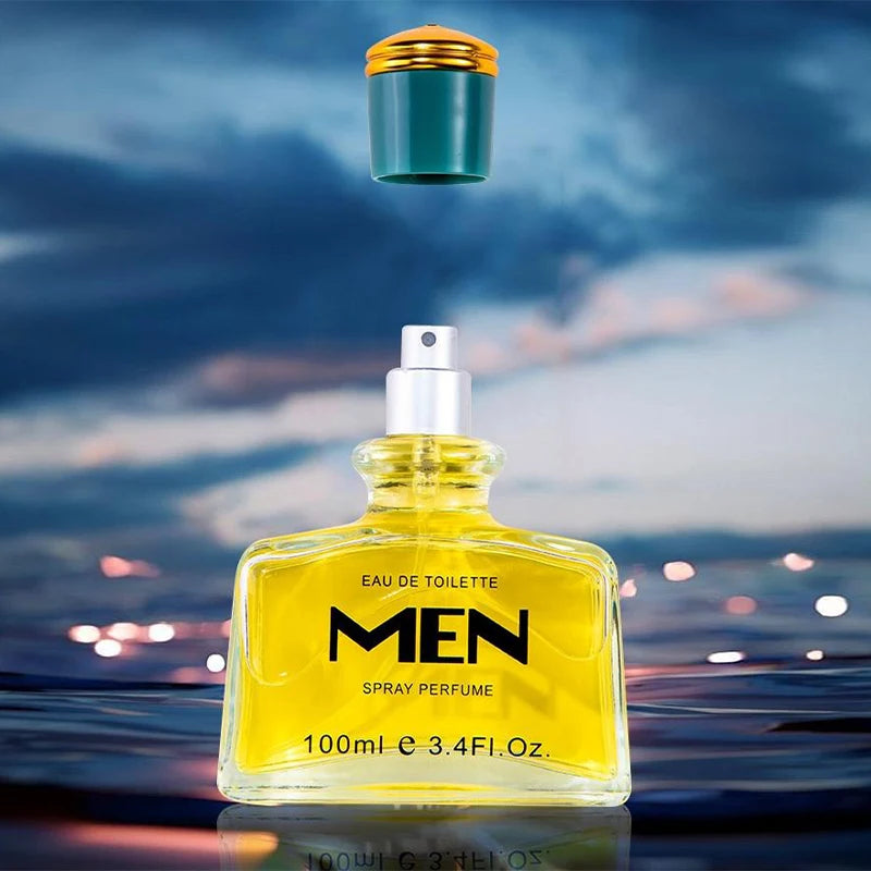 Men's Cologne Charming Pheromone Spray 100ml