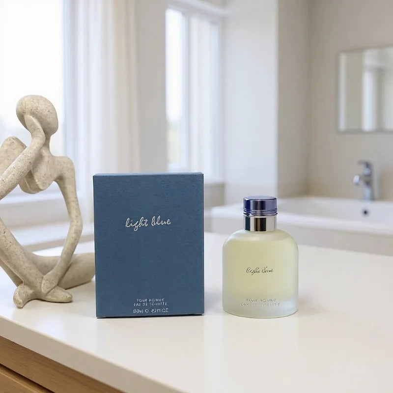 EOEKKY Long Lasting Fruity Perfume for Men 100ml