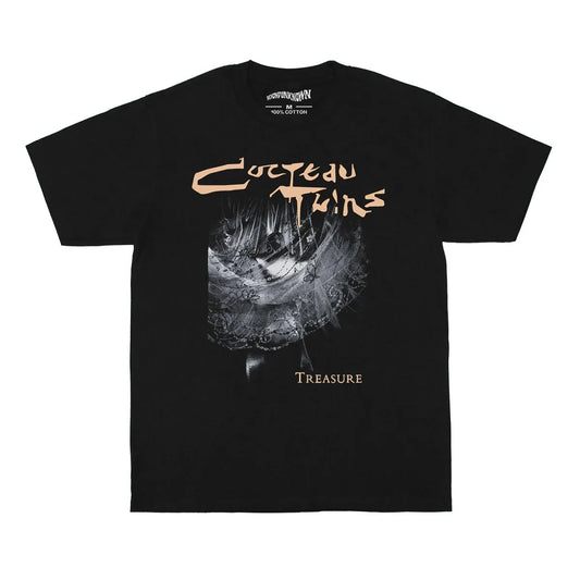 Classic Nostalgia Cocteau Twins Vintage T-shirts Men + Women