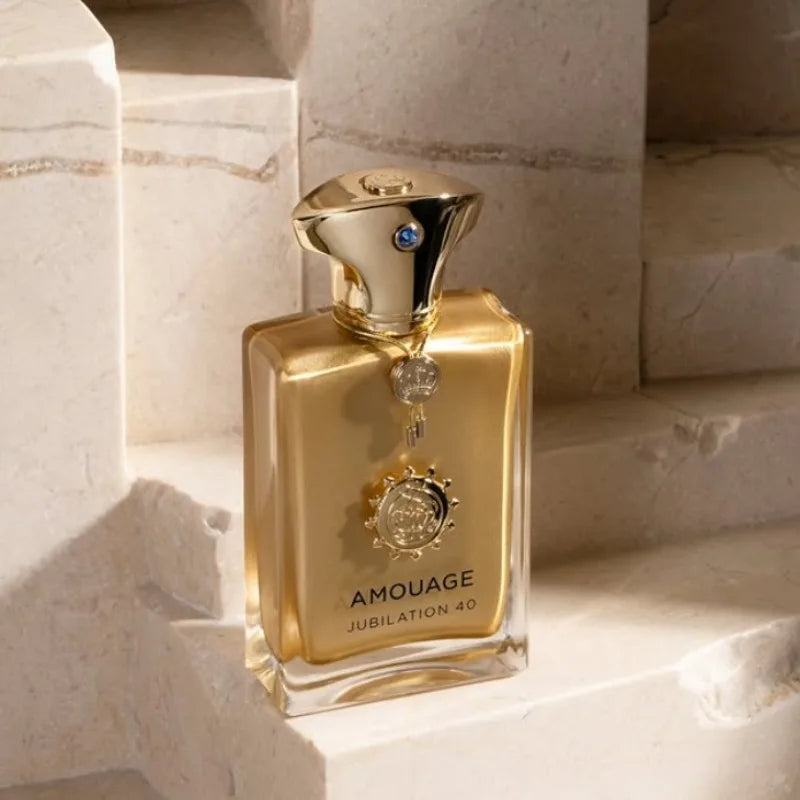 AMOUAGE Mens Warm Woody Perfume 100ml Purpose 50
