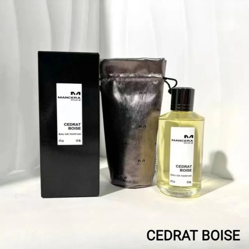 MANCERA 120ml Unisex Eau De Parfum Luxury Scent