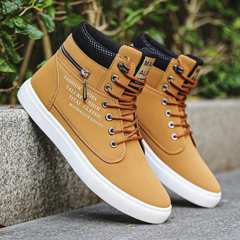 Men's Casual Sports Shoes for Daily Wear