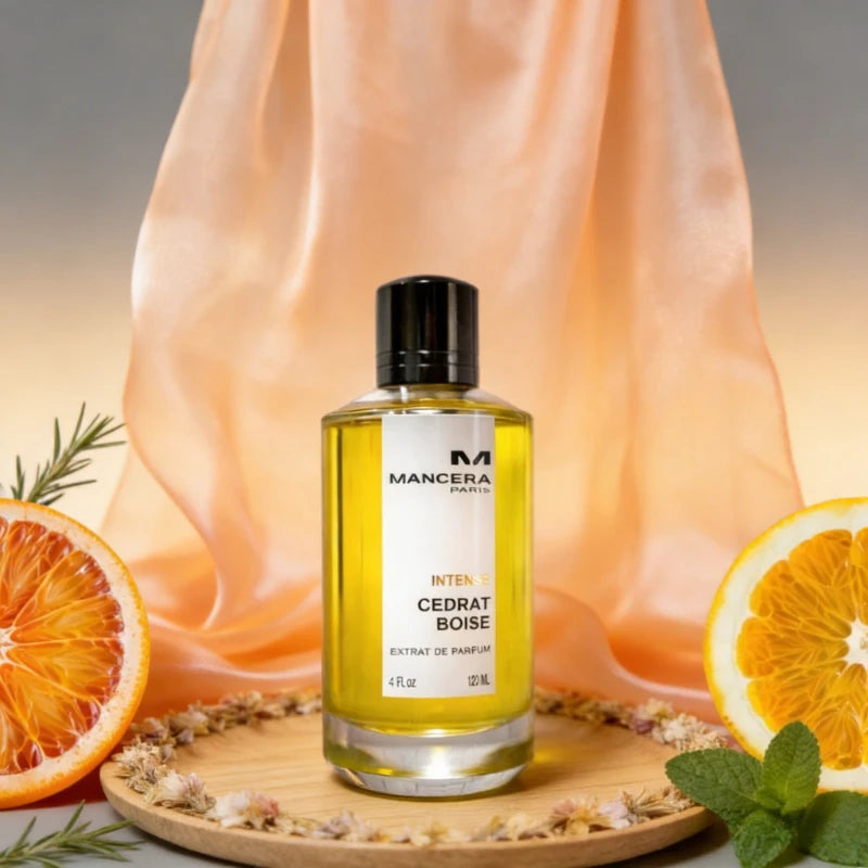 MANCERA 120ml Unisex Eau De Parfum Luxury Scent