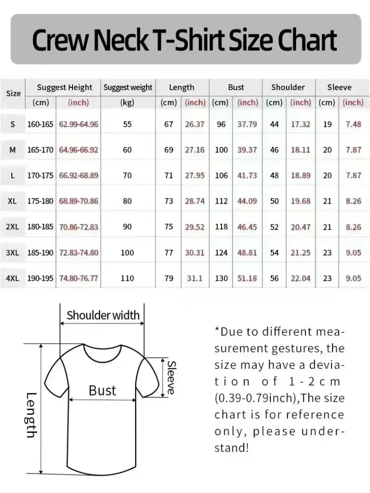 Cotton short-sleeved T-shirts and round-neck tops for men and women in autumn and winter are fashionable and casual