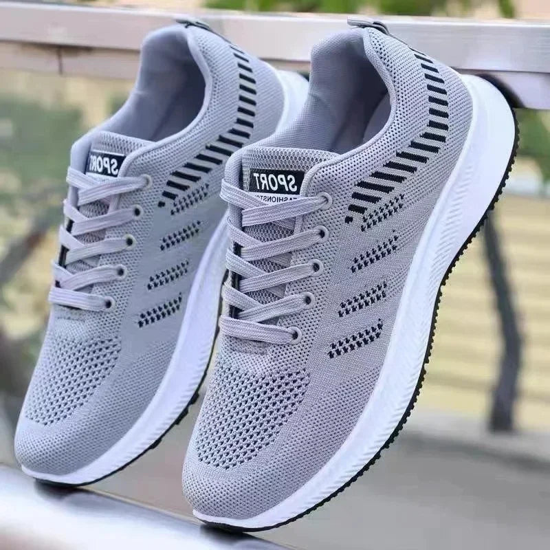 Men's Casual Canvas Shoes for Spring and Autumn