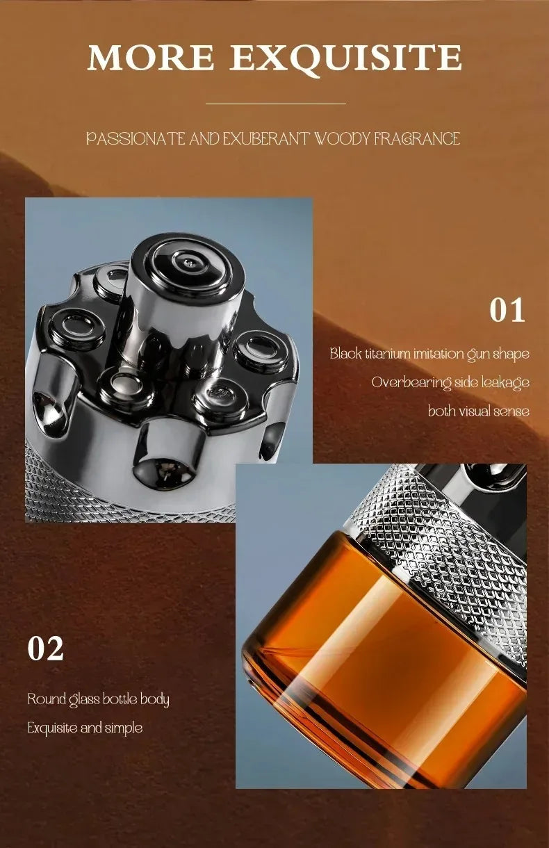 100ml Men Lasting Fragrance The Most Want High Quality Men Cologne