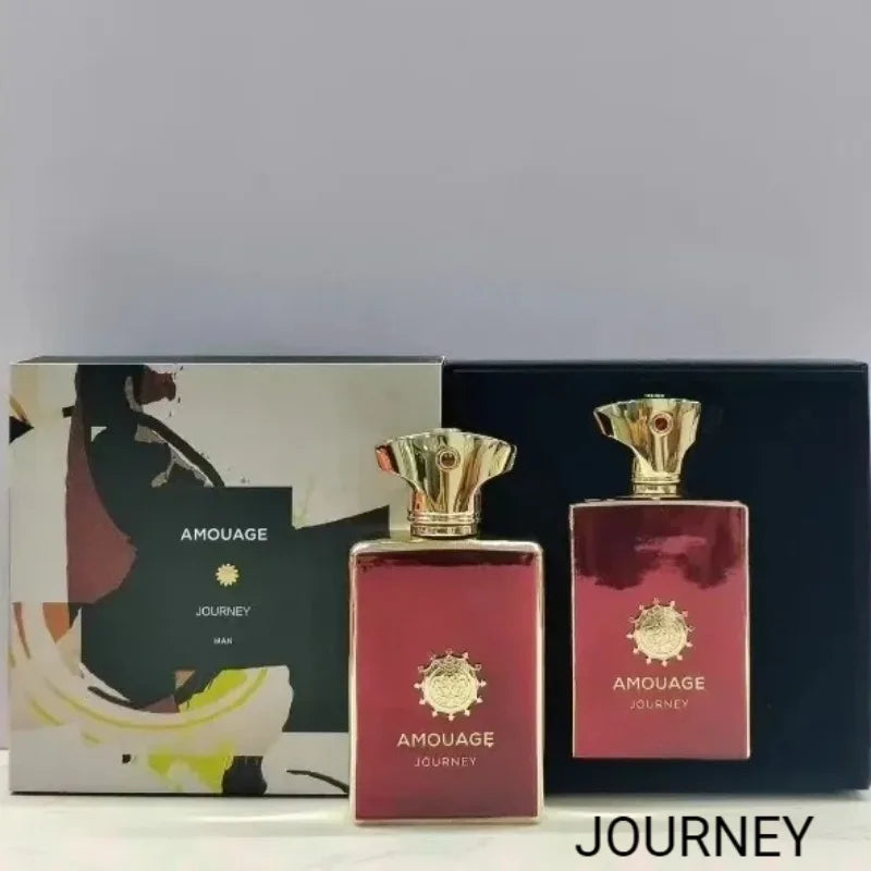 AMOUAGE Mens Warm Woody Perfume 100ml Purpose 50