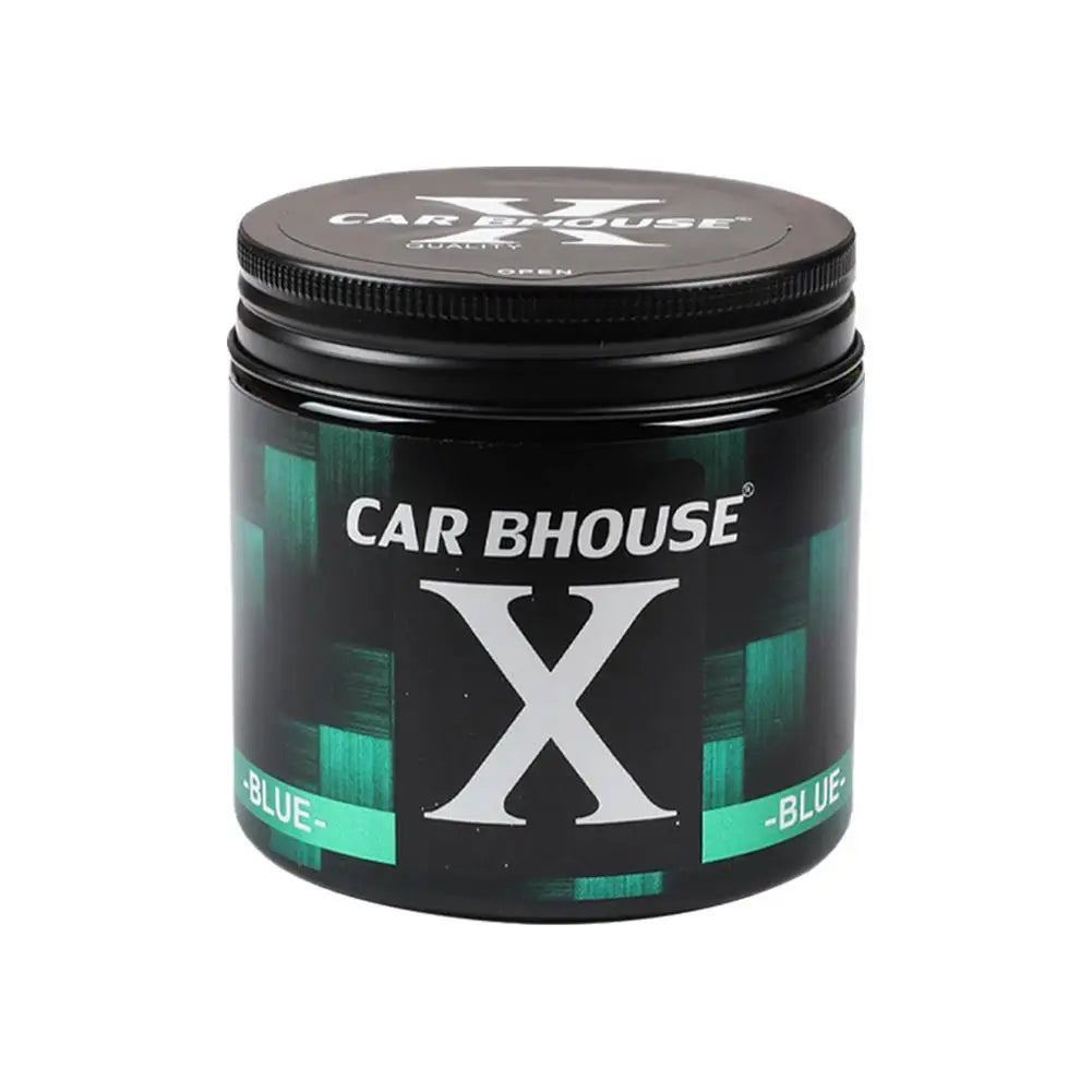 Car Air Freshener Solid Cologne Lavender Lemon