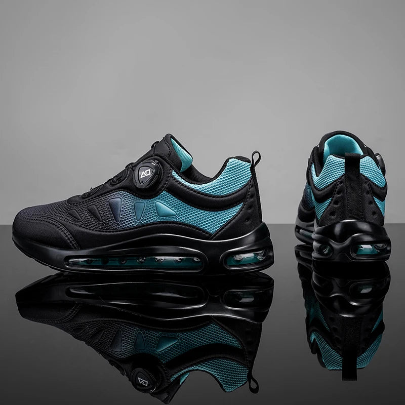 Men's Breathable Mesh Casual Sneakers