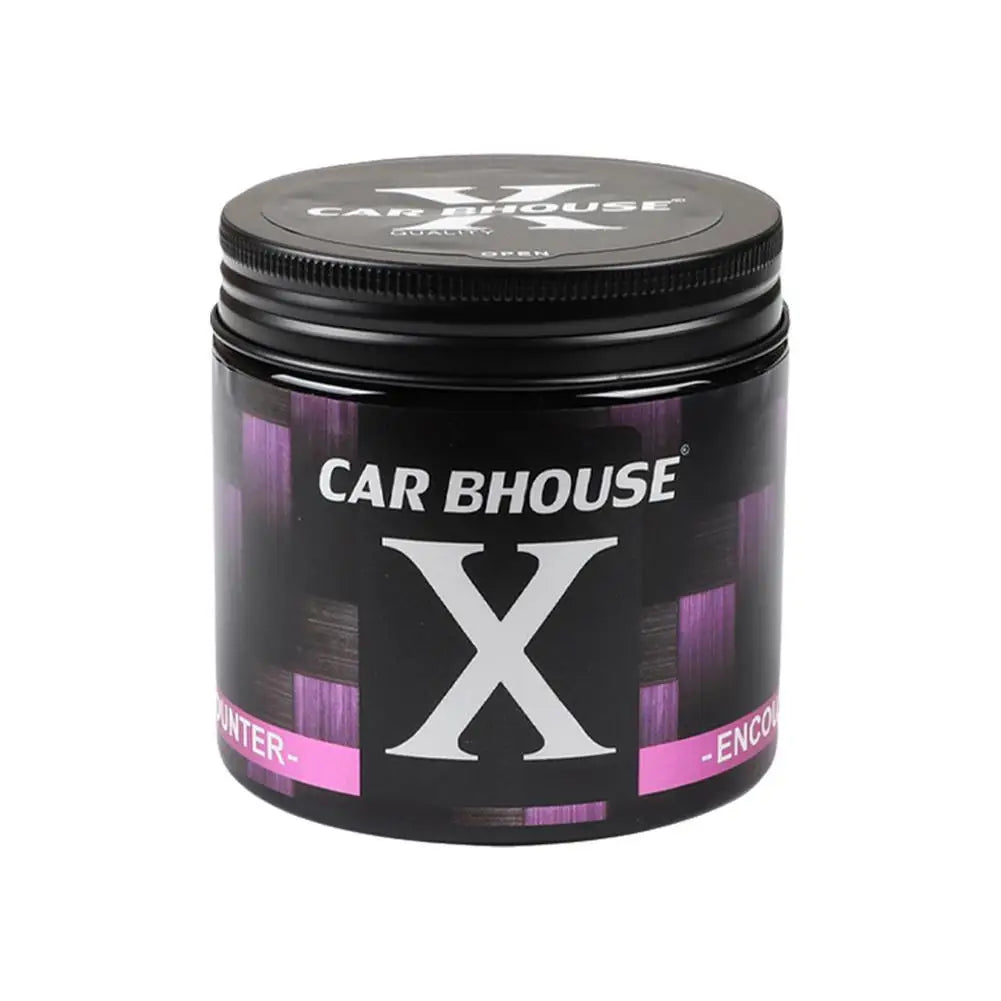 Car Air Freshener Solid Cologne Lavender Lemon