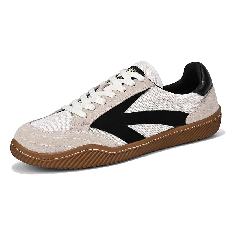 Men's Breathable Casual Shoes for Walking and Running