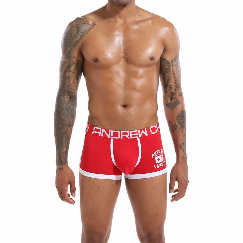 Cotton Boxer Shorts for Men